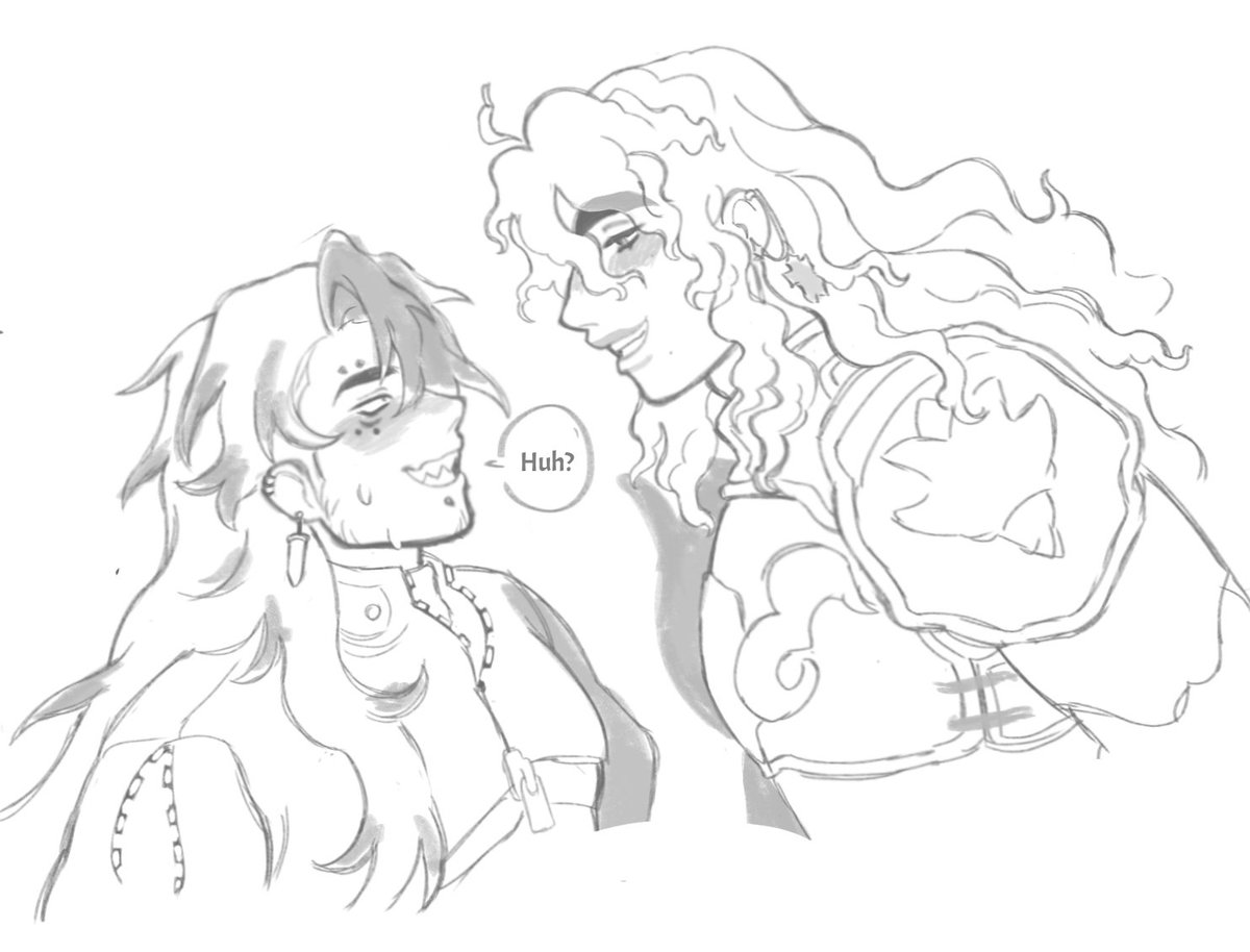 [ #boothill #argenthill #argenti ]

The..... The babiest of girliest.... DIDN'T PUT AN EFFORT ON ARGENTI'S ARMOR WHATSOEVER LMAO, DREW IT FROM MEMORY AND CALLED IT FINISHED