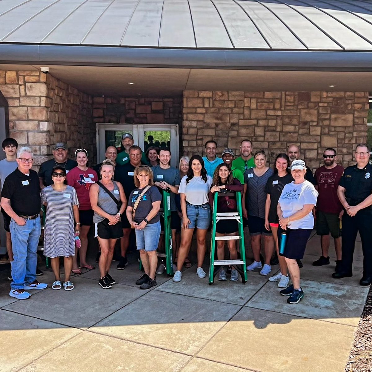 Flower Mound PD tweet media