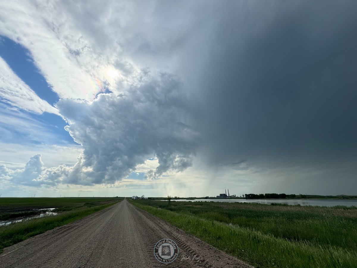 Josh Frye (Central Dakotas Severe WX Chasing) tweet media
