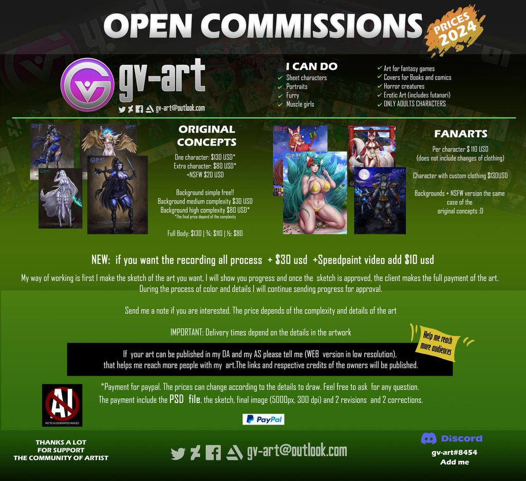 gvart1's tweet photo. Inks and sketches available. #OpenCommissio https://t.co/F4pUB4g3q4