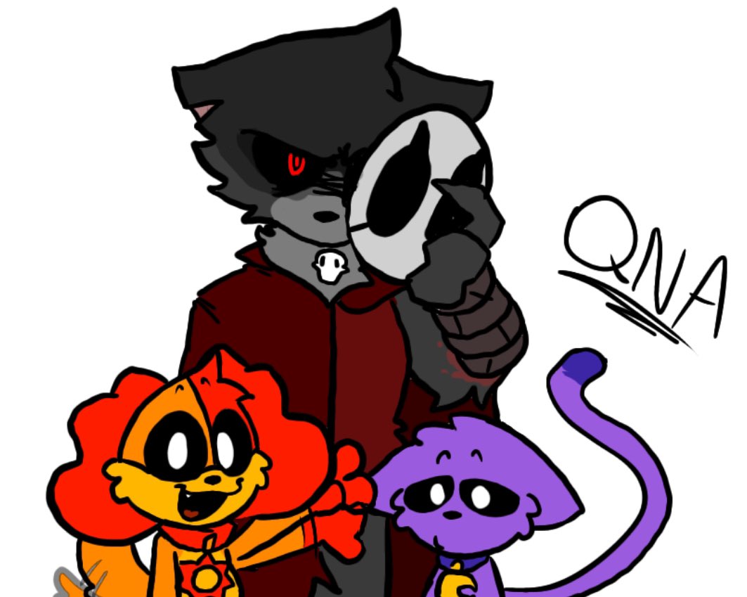 Potato472734's tweet image. Qna with doodles for "Lost Together" :3 ngl.link/durable.egg