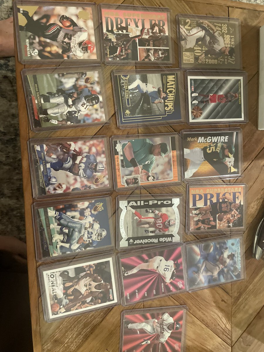 Fun rips with <a href="/MikesUpperDeck1/">Mike’s Retro Trading Cards</a> retro pack