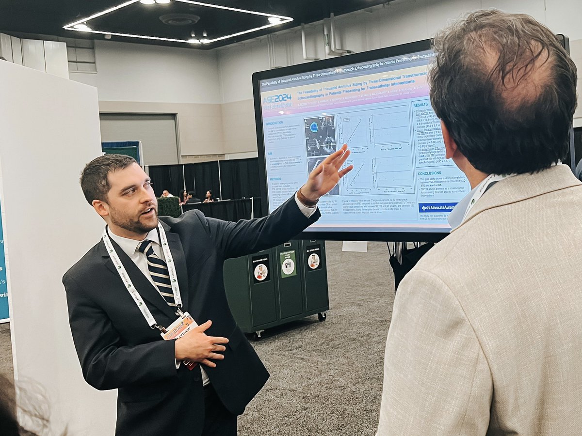 Denise_Ignatowski (@deniseignatows1) on Twitter photo Our own @MattPetersMD presenting on tricuspid annular sizing using TTE 3D 🫀 <a href="/ASE360/">American Society of Echocardiography</a> #ASE2024 <a href="/PatrycjaGalazka/">Patrycja Galazka</a> <a href="/renujain19/">Renu</a> <a href="/AJamilTajik/">Abdul Jamil Tajik</a> Our own @MattPetersMD presenting on tricuspid annular sizing using TTE 3D 🫀 <a href="/ASE360/">American Society of Echocardiography</a> #ASE2024 <a href="/PatrycjaGalazka/">Patrycja Galazka</a> <a href="/renujain19/">Renu</a> <a href="/AJamilTajik/">Abdul Jamil Tajik</a>