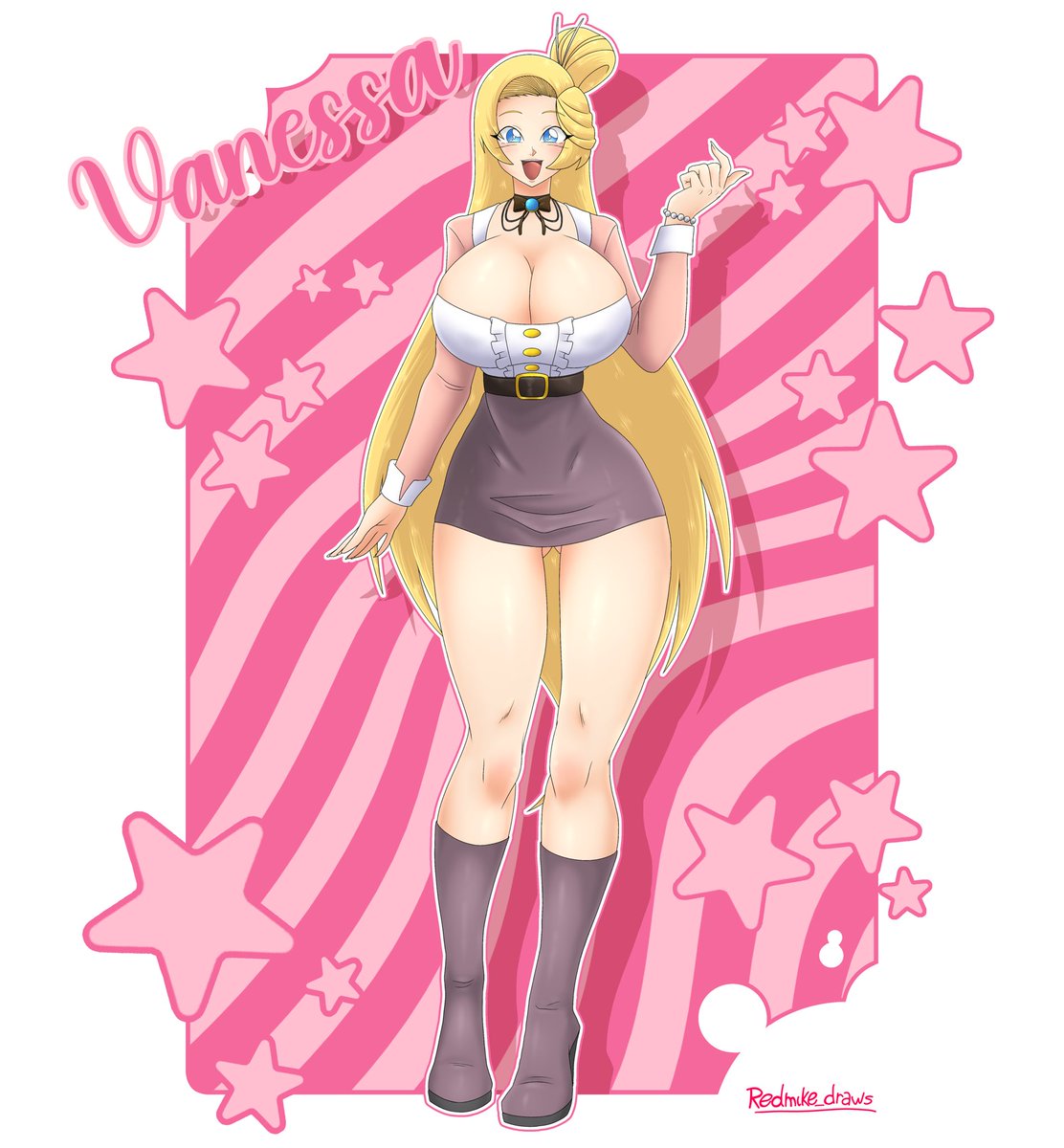 Campbel1Kim's tweet photo. if only barbie was like that... I would watch all her cartoons
Commission for my friend
#Commissionopem #barbie #thicc https://t.co/YYdLrCC9y3