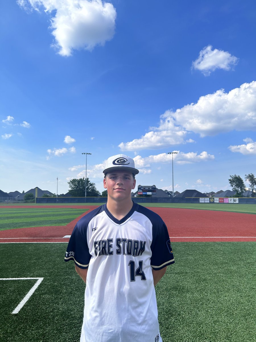 Five Tool Arkansas (@fivetoolar) on Twitter photo #ChadWolffClassic F: <a href="/ESHS_Baseball/">Elkhorn South HS Storm Baseball</a> 4, Midwest Bruins 18U 1
PoG: <a href="/FoertschTanner/">Tanner Foertsch</a> 6 IP, 10K, R, 3H #ChadWolffClassic F: <a href="/ESHS_Baseball/">Elkhorn South HS Storm Baseball</a> 4, Midwest Bruins 18U 1
PoG: <a href="/FoertschTanner/">Tanner Foertsch</a> 6 IP, 10K, R, 3H