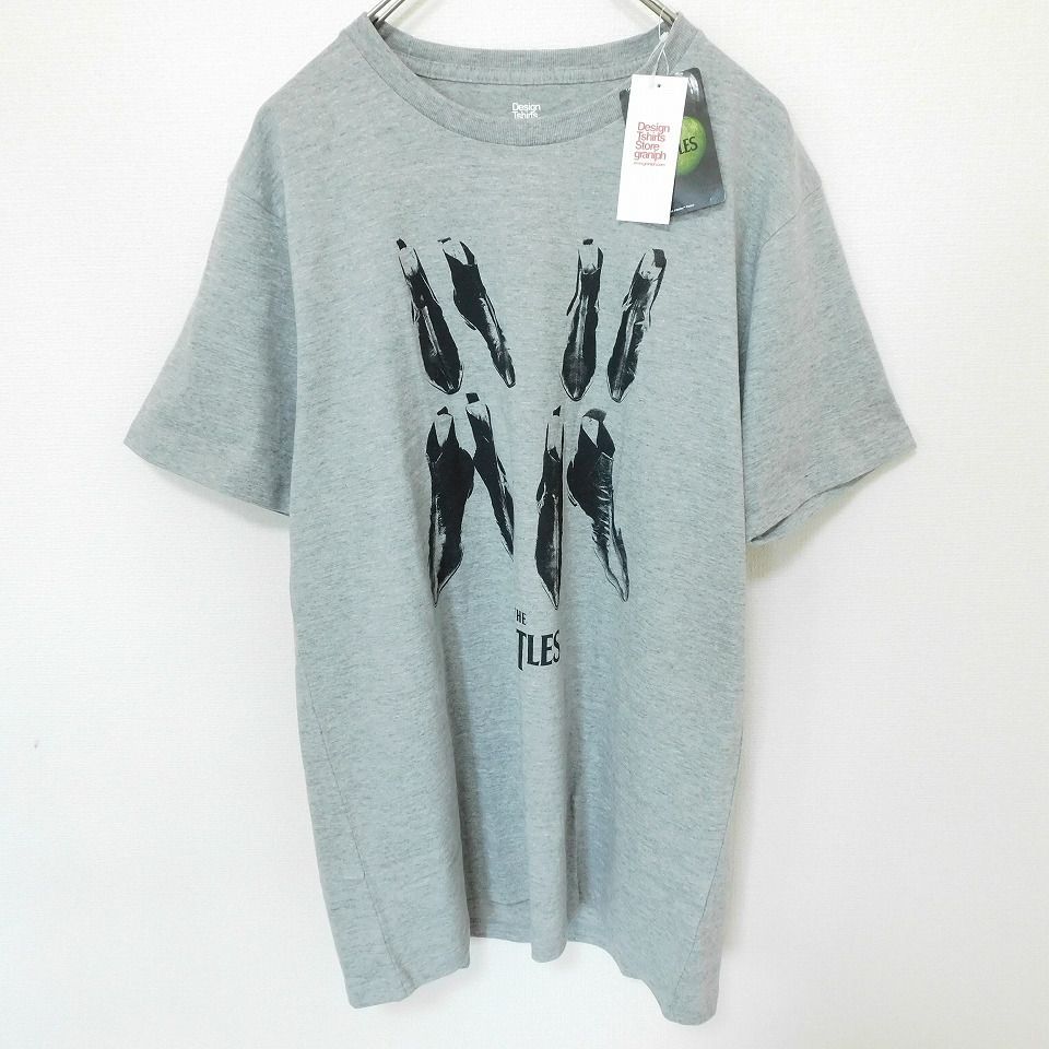 McFitzson's tweet image. jp.mercari.com/shops/product/…

タグ付き新品 ¥3,000
#BeatlesMerch #BeatleBoot #ChelseaBoot👢