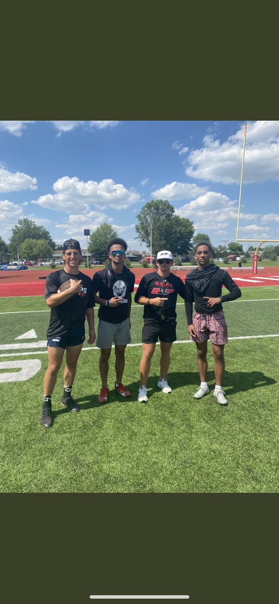iambadams's tweet photo. Had a great camp at @GovsFB 💪🏽 @CoachHunter_AP @E11Jayden @elliott2000 @TGH7v7 https://t.co/VYytsa0Uut