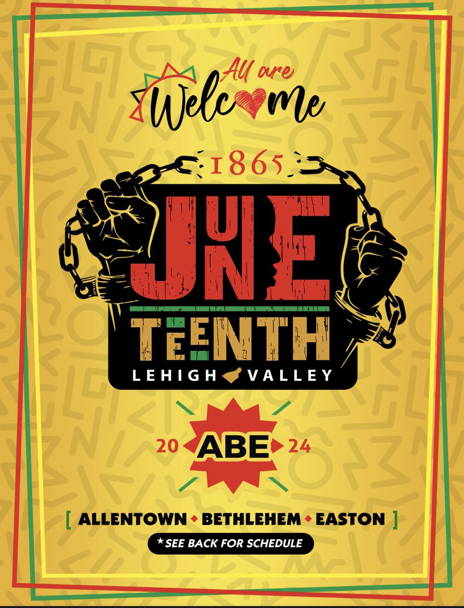 Happening NOW!!!!! Come out and join us! 
Don’t miss out on the fun #fyp #juneteenth