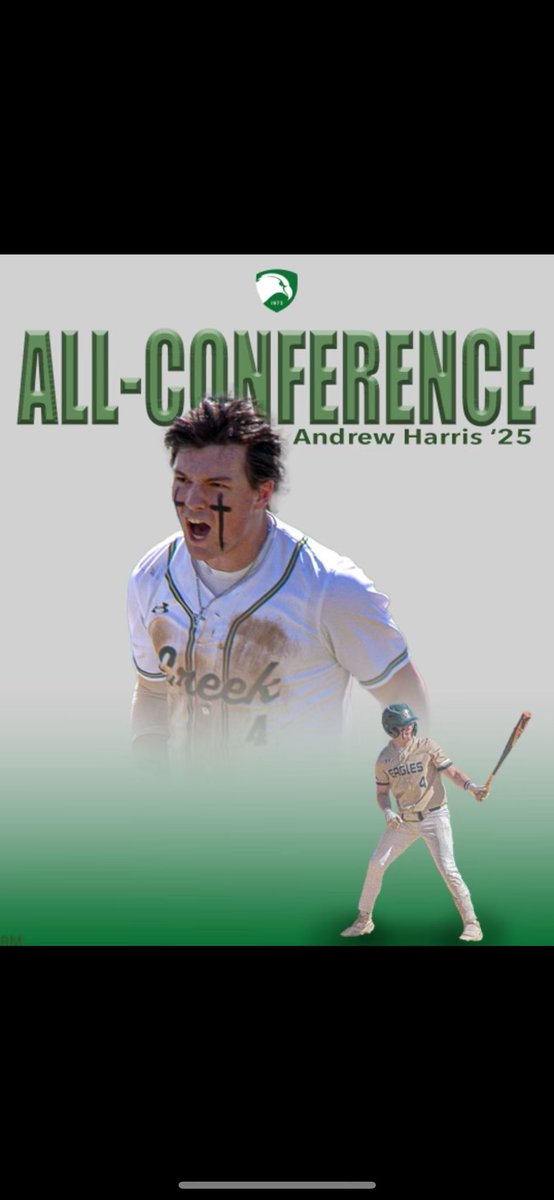 Super excited to be awarded All Conference!