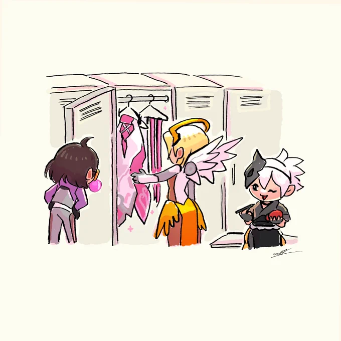 #Overwatch2Fanart #Overwatch2 