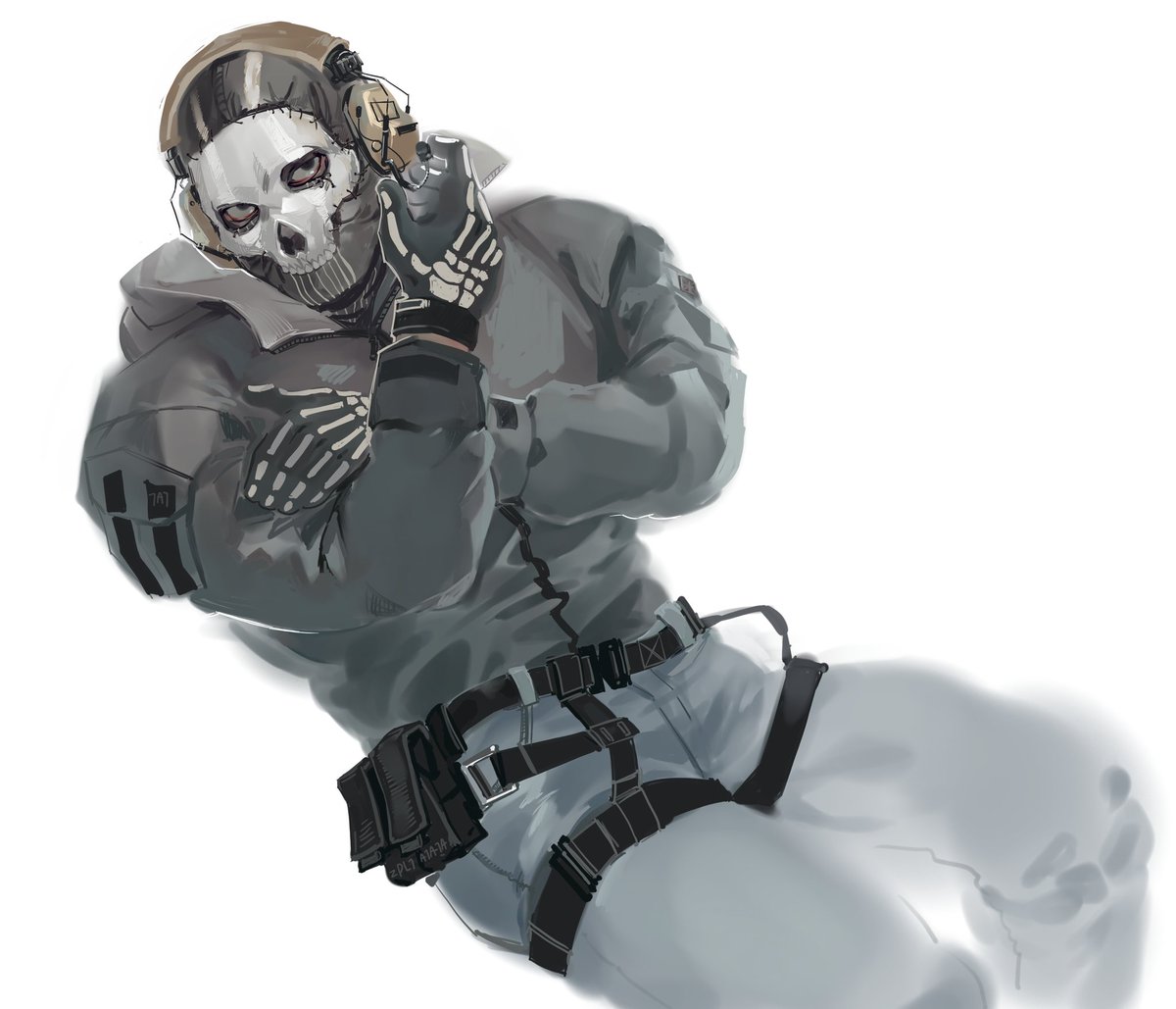 #CallofDuty #Ghost
heh