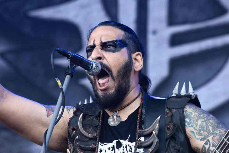 UnholyBlackMeta's tweet photo. Impiety at at ​Party San Open Air 2023 - photos https://t.co/eBESDJ2fX9 https://t.co/TkijVMV7hL