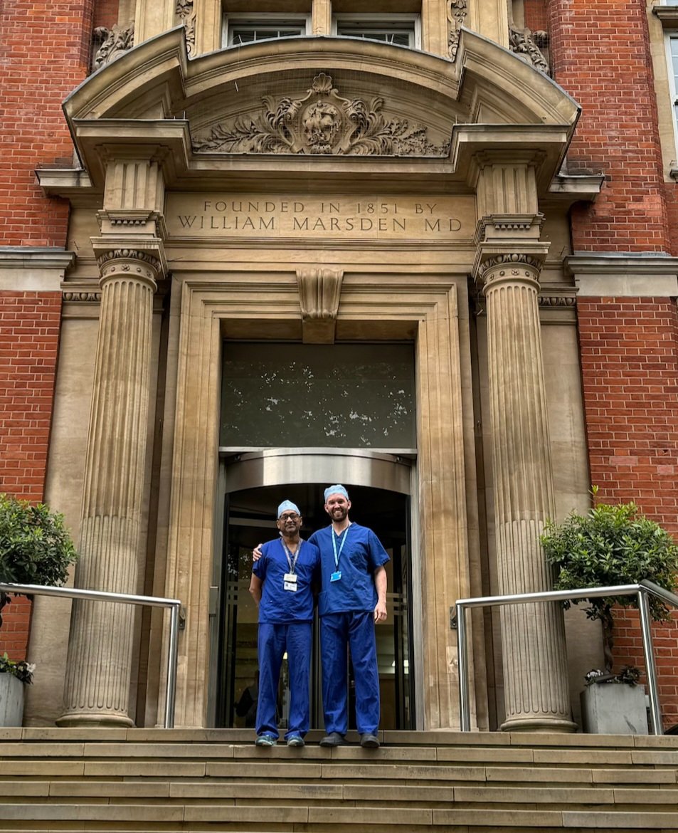 VinPaleri's tweet photo. Three more have flown the coop this year to bigger and better things...fellowship &amp; faculty posts beckon.  Sure to be excellent champions of change in the HN world in the coming years. Good luck, @Summy_Bola_ @Danscholfield and Matt Haywood. https://t.co/54XSJPdbsK