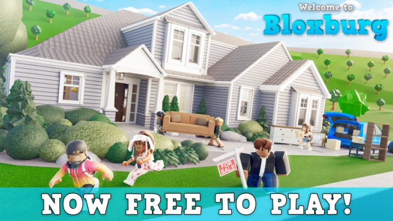 Bloxburg Chronicles tweet media