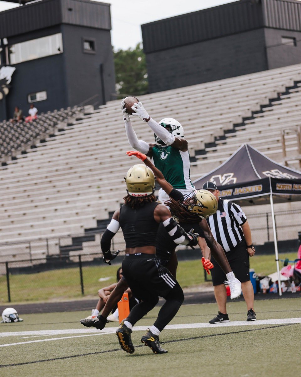 I will be announcing my commitment June 20th , want to thank god for blessing me and putting me in this position🫶🏾. <a href="/On3sports/">On3</a> <a href="/HaleMcGranahan/">Hale McGranahan</a> <a href="/RivalsFriedman/">Adam Friedman</a> <a href="/CoachBHardin/">Blair Hardin</a> <a href="/PatrickKoone/">Patrick Koone</a>