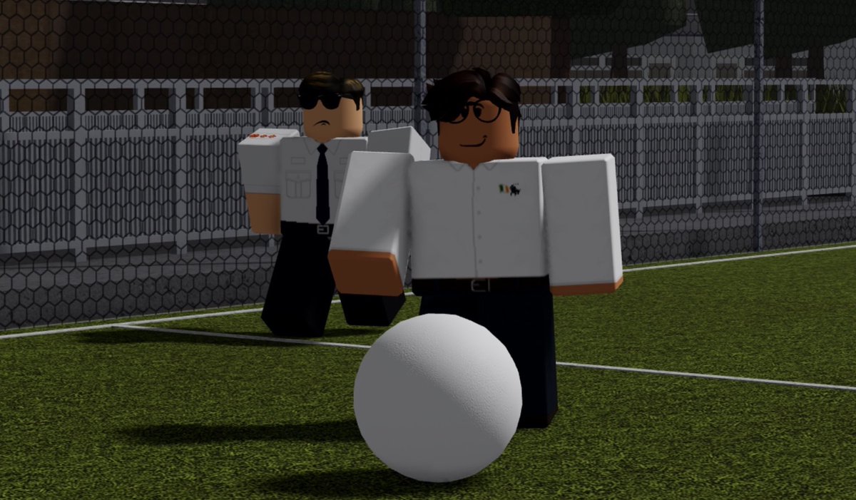 Garda Síochána ROBLOX tweet media