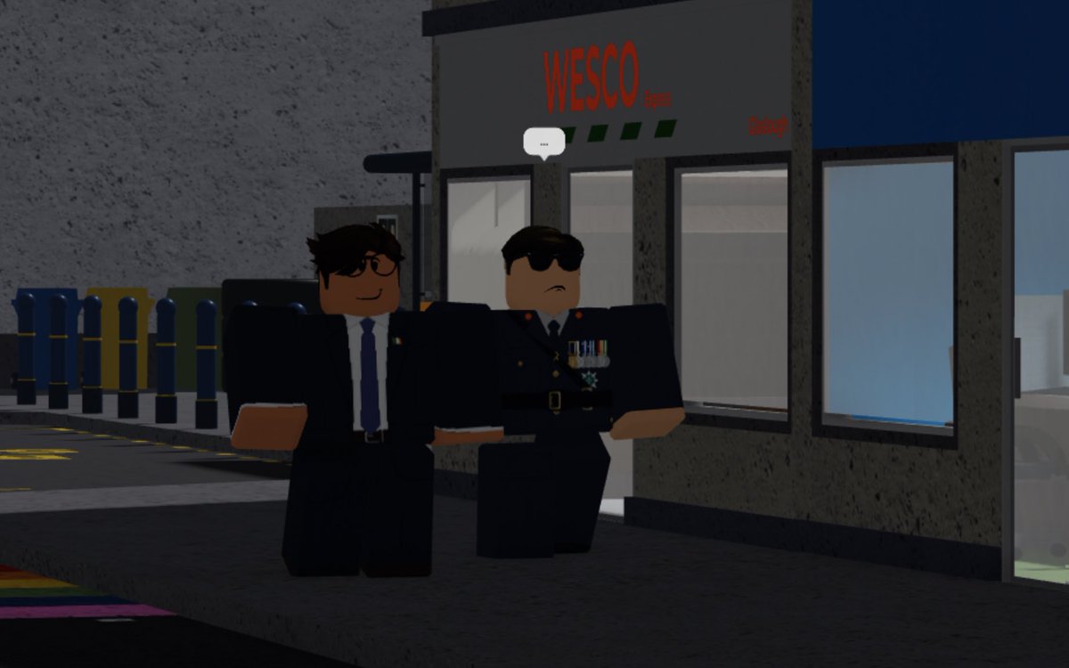 Garda Síochána ROBLOX tweet media