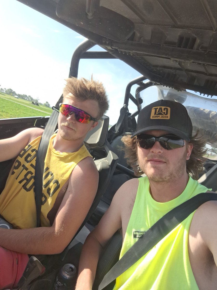 Some small town boys having a grand ol time <a href="/BryceMougin/">Bryce Mougin</a>