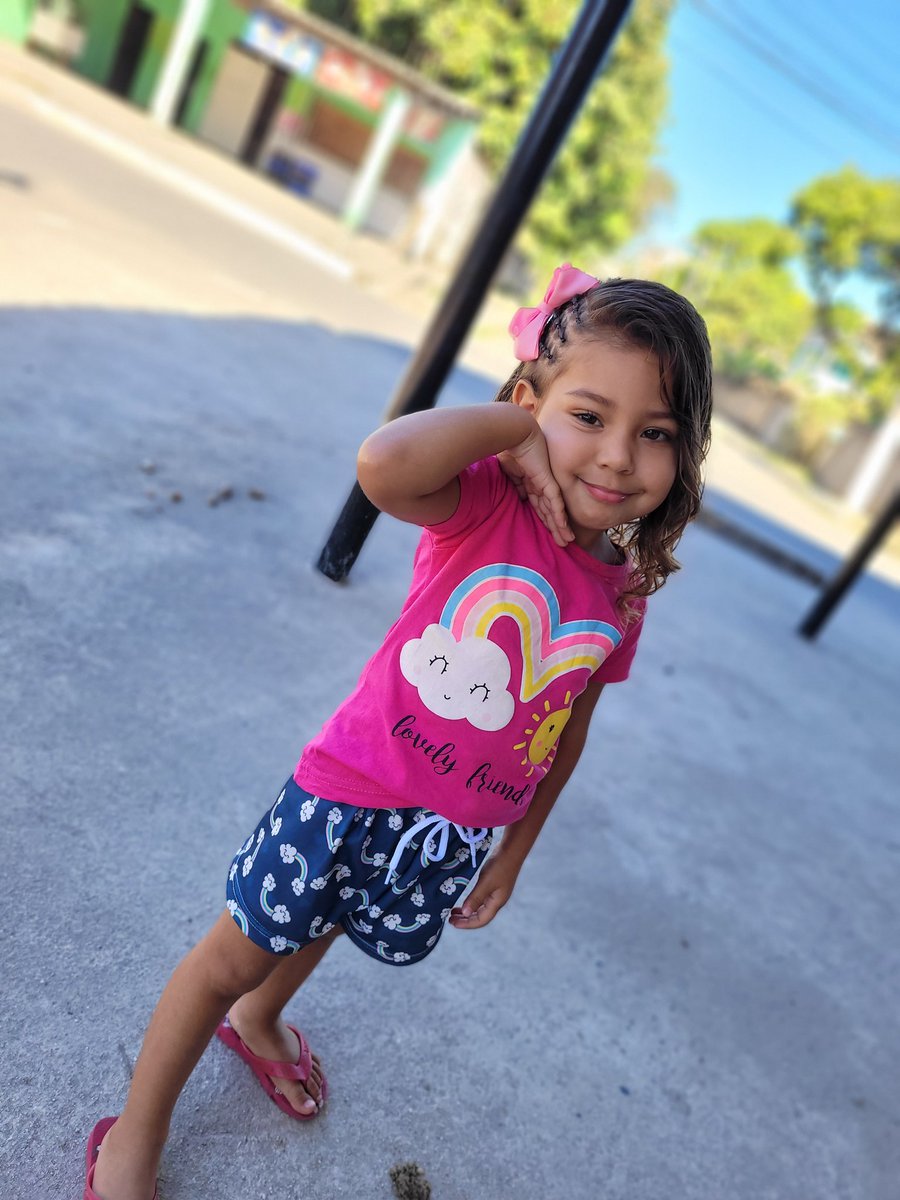 É linda minha princesa ❤️