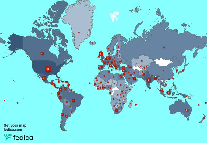 I have 628 new followers from Canada, USA, Saudi Arabia, and more last week. See https://t.co/qLIPW3DjGN<a href="/tag/fl"class="tags"><span>#fl</span></a><a href="/tag/jax"class="tags"><span>#jax</span></a><a href="/tag/kittypowerworkshop"class="tags"><span>#kittypowerworkshop</span></a>