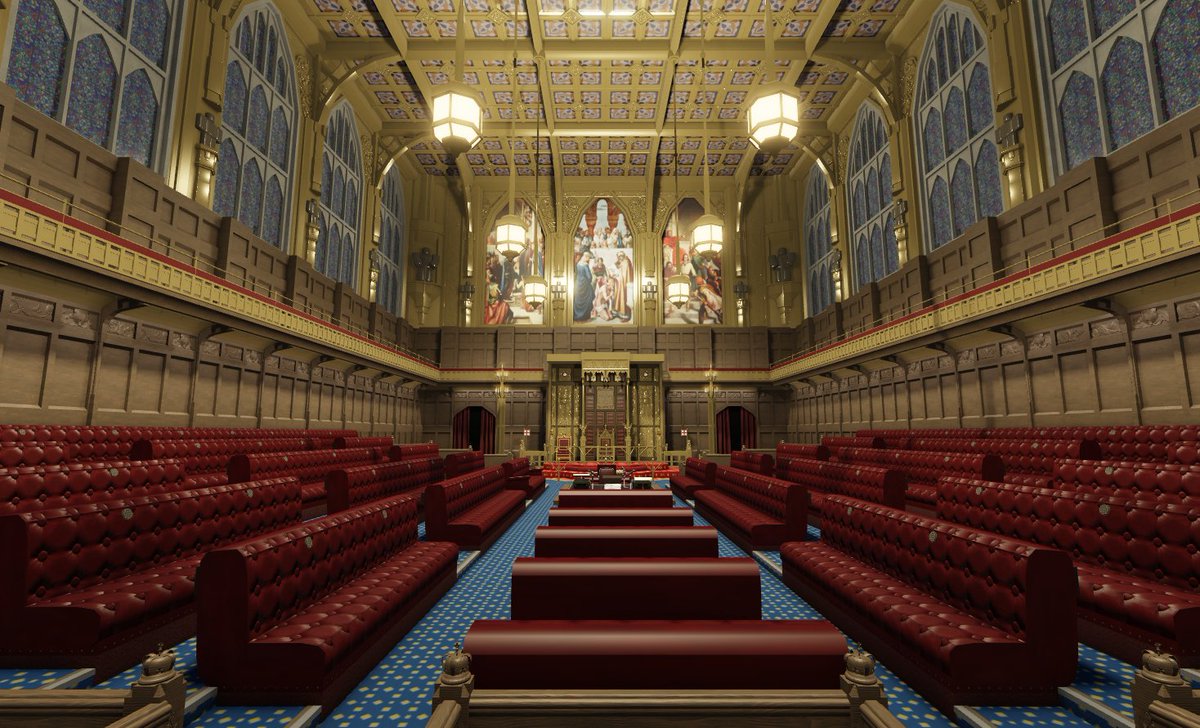 notthatatall's tweet photo. SUK's New Parliament game, finished https://t.co/e9Wl1mqUg5