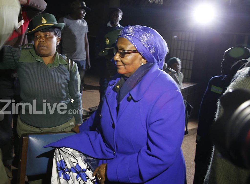 namataik_'s tweet photo. Prisca Mupfumira has been acquitted and it happened over the weekend with minimum coverage. She is the former Minister of Public Labor and Social Welfare and was facing a 90 million USD corruption scandal and related charges. 

NSSA is a body that works on the provision of social security and is under the Ministry of Public Service and Social Welfare. The provision of social security can be defined as instituting public policy measures intended to protect an individual in life situations or conditions in which his/her livelihood and well being may be threatened, such as those engendered by sickness, workplace injuries, unemployment, invalidity, old age, retirement and death.

It is based on the principle of social solidarity and pooling of resources and risks, involving drawing of savings from periods of employment, earnings and good health to provide for periods of unemployment, old age, invalidity and death.

She walks free acquitted and able to continue with her life. I think about the retired, pensioners, and the unemployed. Zimbabwe is an interesting country! 🌟