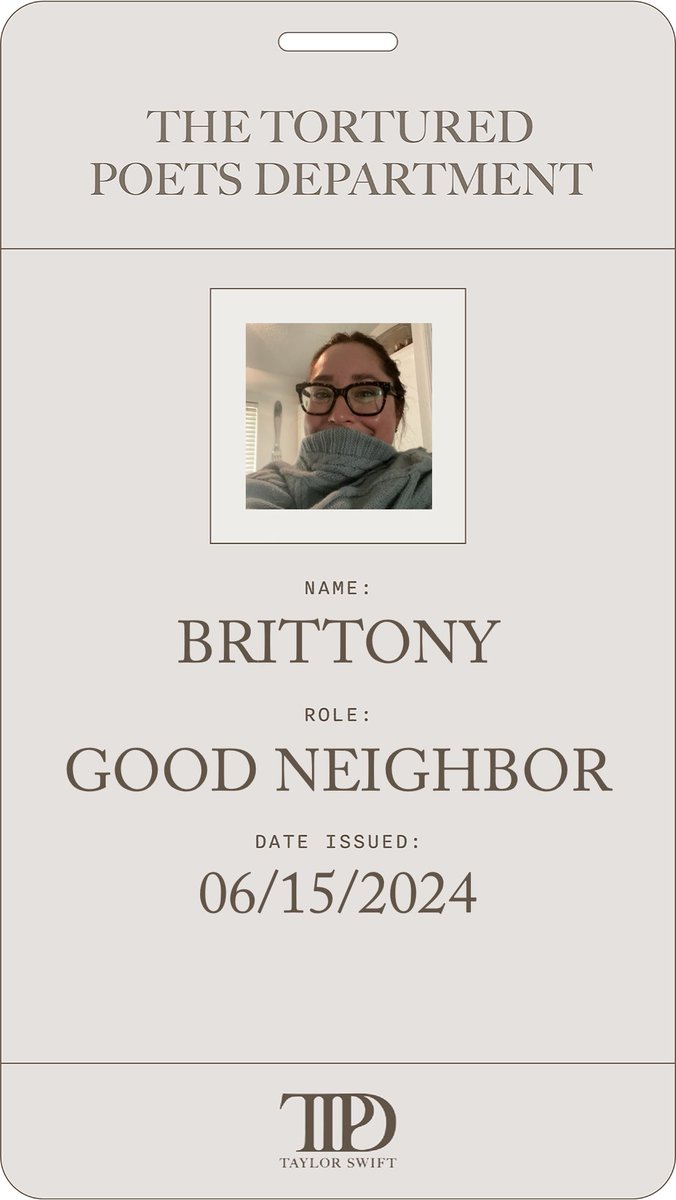 brittonyhapp's tweet photo. hey @taylornation13 want to be neighbors?  #TSTTPDID https://t.co/ujwn2D4Rz5