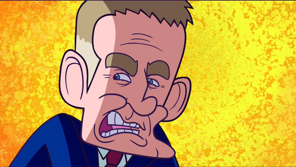 WrathClub's tweet image. The new president has a dark secret... hopefully it doesn't... slip out
►youtube.com/watch?v=9mJp3e…◄