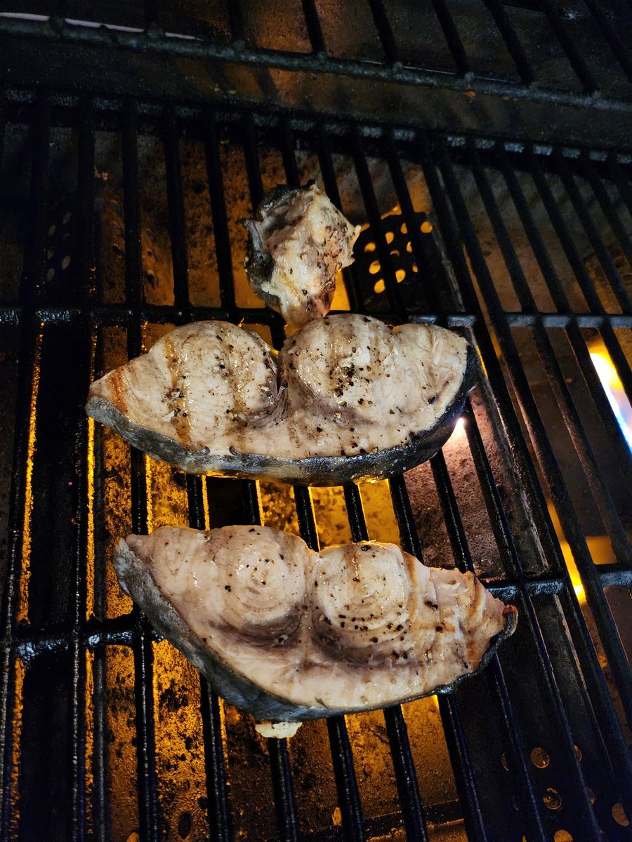 ArcticFisheries's tweet photo. Reminder: Dads want #seafood on the grill tomorrow.   And that seafood will cost you less than last year.   #enjoy #LoveYouDad #fathersday https://t.co/gNI7TA2Si5