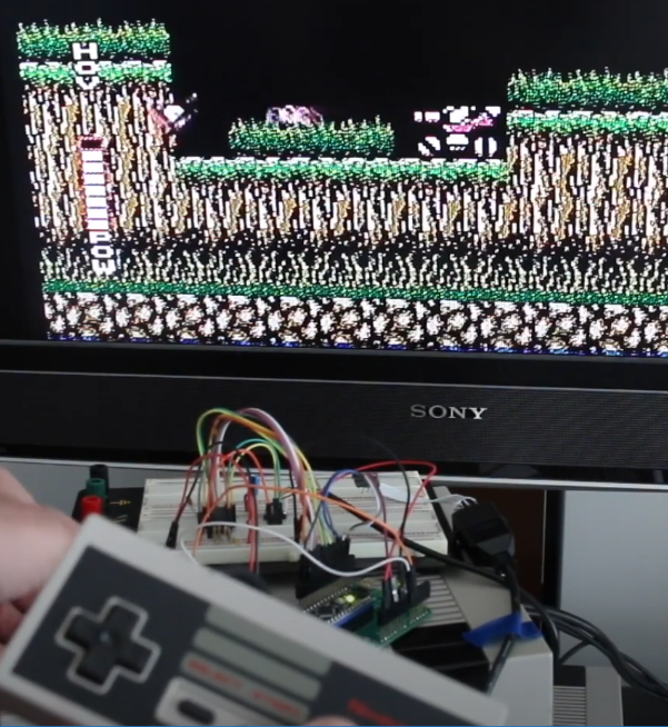 GadgetReboot's tweet photo. NES controller interfacing - adding turbo fire to A/B buttons.
Thanks to @PCBWayOfficial for NES connector PCBs!
https://t.co/GsXkibRsso
@SGirl0311 https://t.co/5tIuzBI7ix