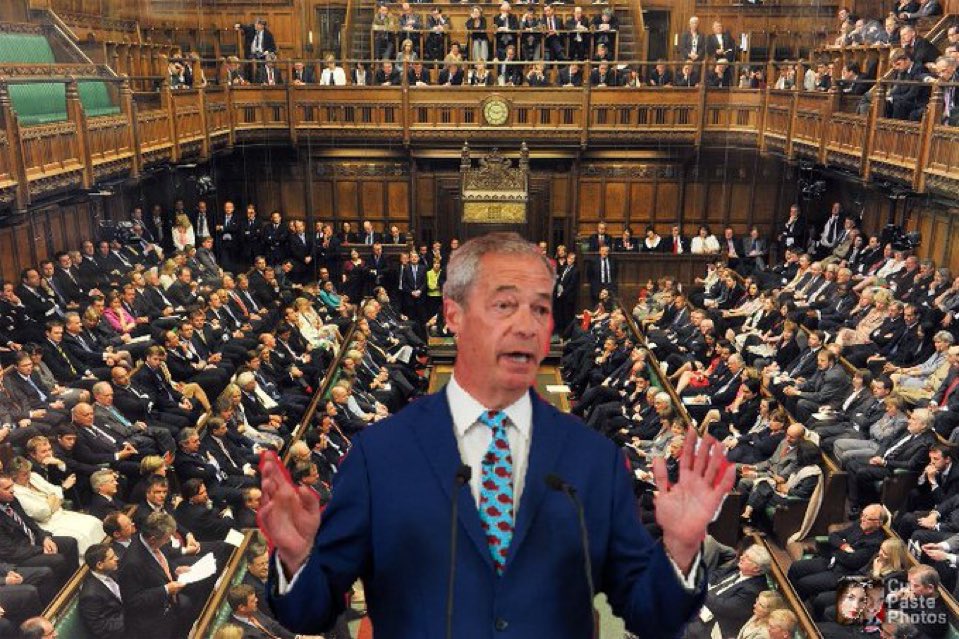 We need Farage and Reform in the Commons, for a #ProperOpposition 🇬🇧 🗳️!