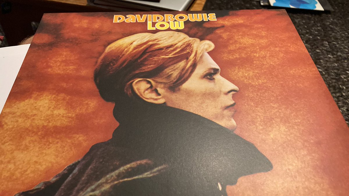 This record is so strangely beautiful