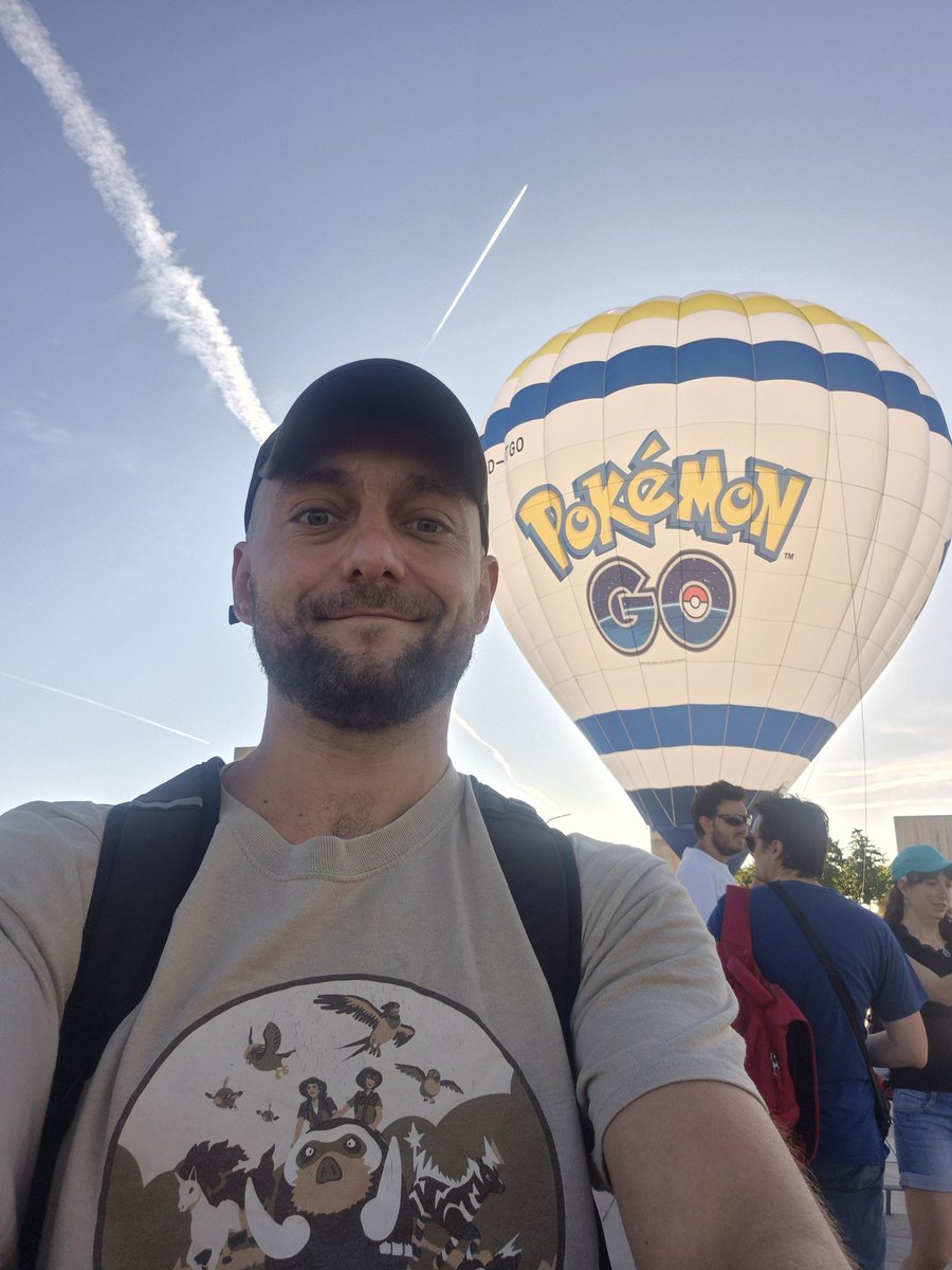 HubertBudzik's tweet photo. #pokemongo #Madryt https://t.co/LFCW9WSSX2