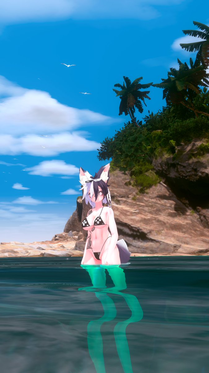 ArcadeVR1's tweet image. Hope the people that said I smell are happy now ;w;