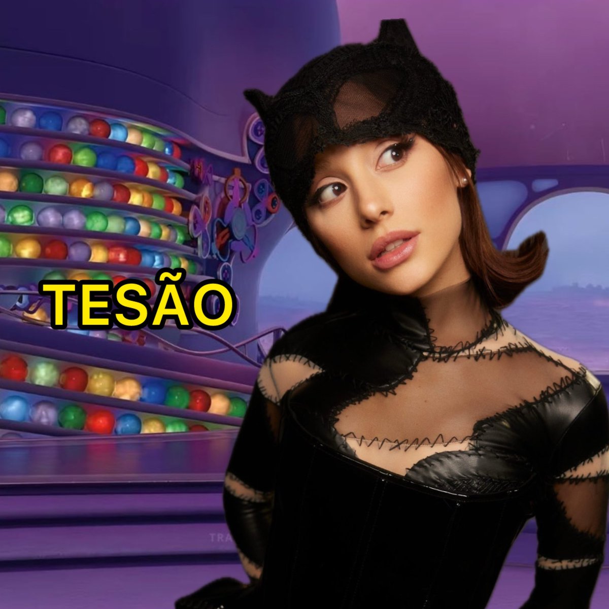 infoari's tweet image. “uma nova emoção?”