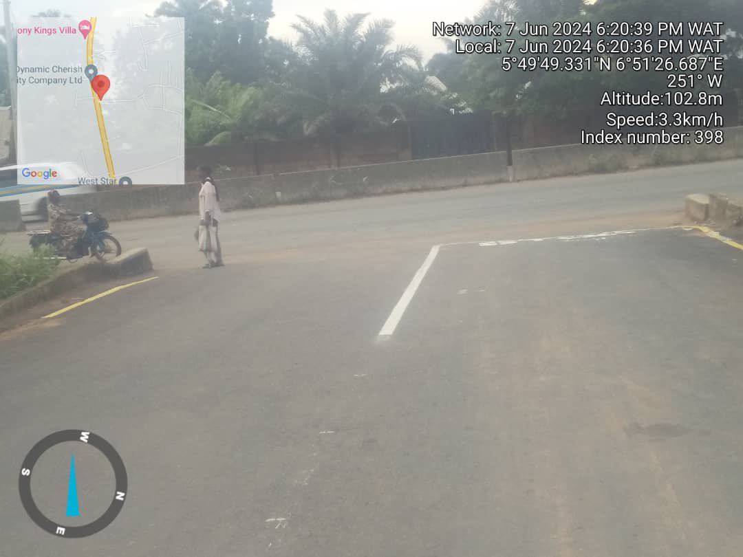 Ejimofor88's tweet image. Umuagbuchi/Eziama Erosion site in Uli has been completed.
#SolutionisHere