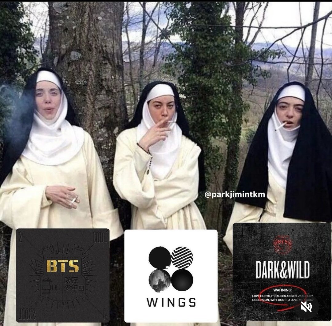 nygmahopee's tweet image. las verdaderas la santísima trinidad