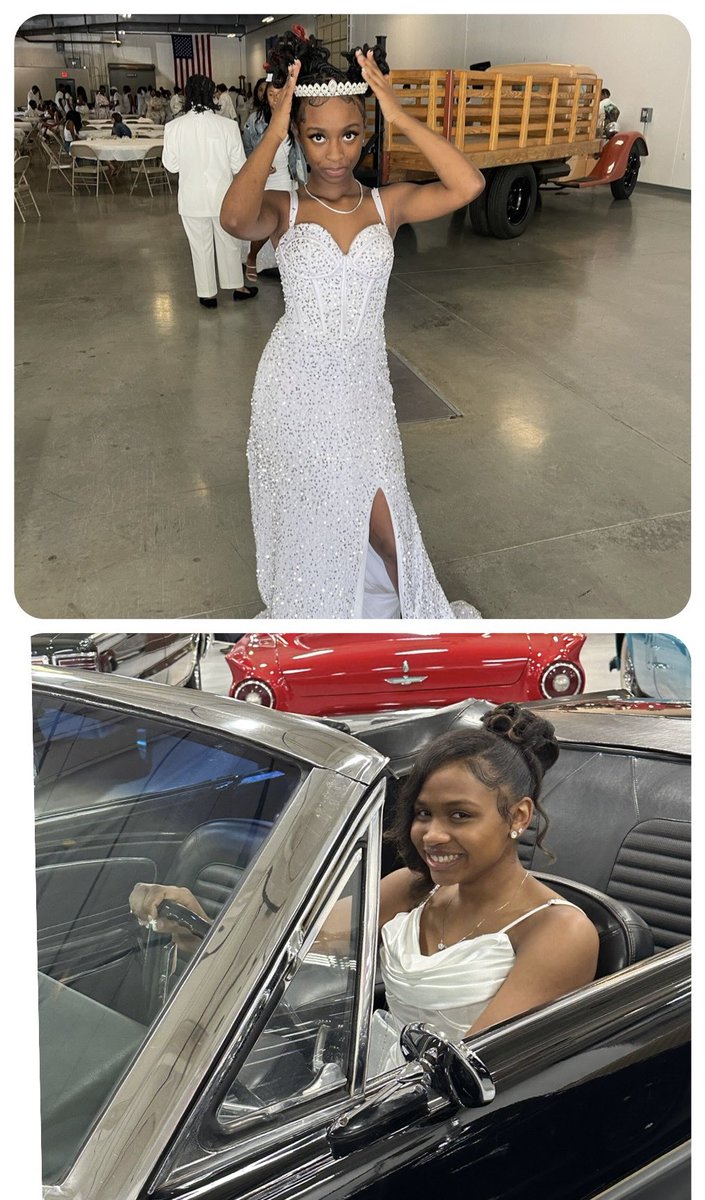Mr_Educated10's tweet photo. WHAT BETTER WAY TO END YOUR MIDDLE SCHOOL CAREER THEN TO EXPERIENCE AN “ALL WHITE DAY PARTY” 🤍 

OUR STUDENTS CLEAN UP WELL 🔥

#transformation #exposure #differentexperiences https://t.co/XZ48EWpsdu