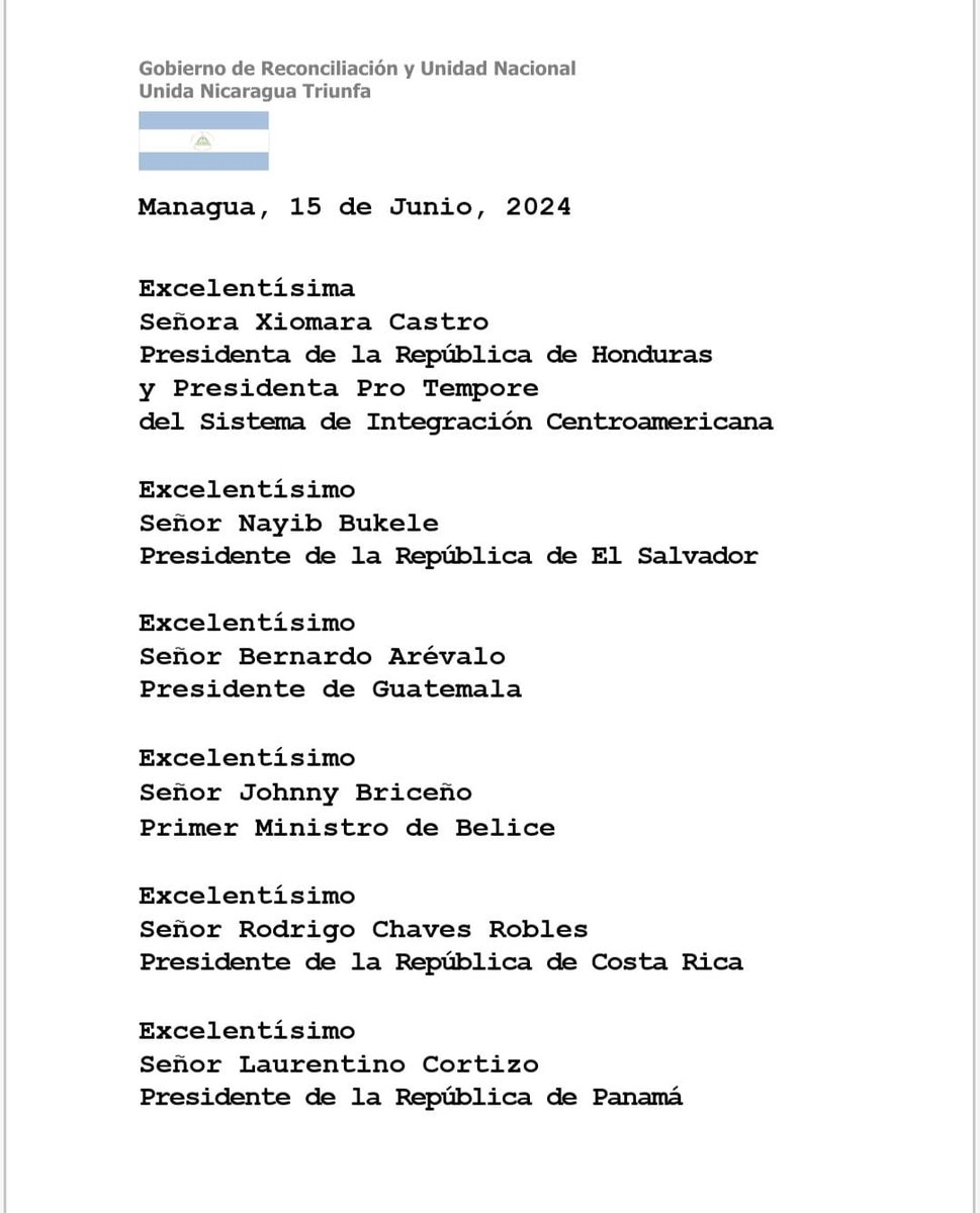 Flor y Canto 🇳🇮 tweet media