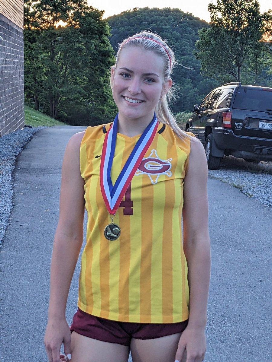 Congratulations to Class 2 scoring leader Ella Dales on being named to the 2024 All State Soccer team!