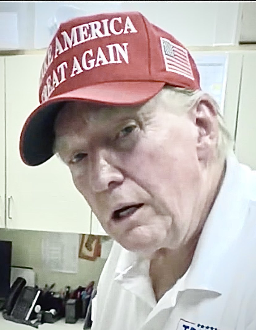 <a href="/Acyn/">Acyn</a> “Ronald Reagan gave me a cognitive test and I aced it!”