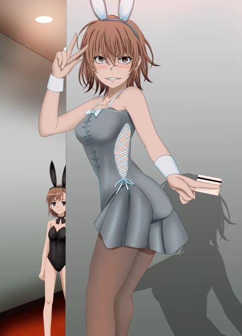 おはようございます(≧▽≦)水無月令和です6/16 札幌は曇のち雨朝絵は#とある魔術の禁書目録#ミサカワースト#禁書目録 有償skebリクエスト大募集中!#Skeb募集 です☆全年齢受付  ☆NSFW受付 