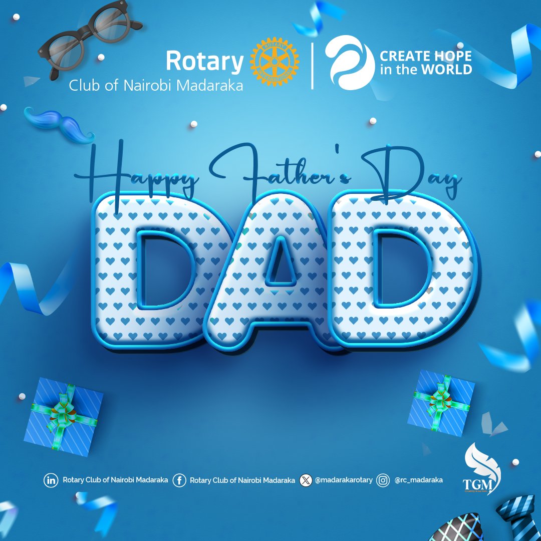 Rotary Club of Madaraka tweet media