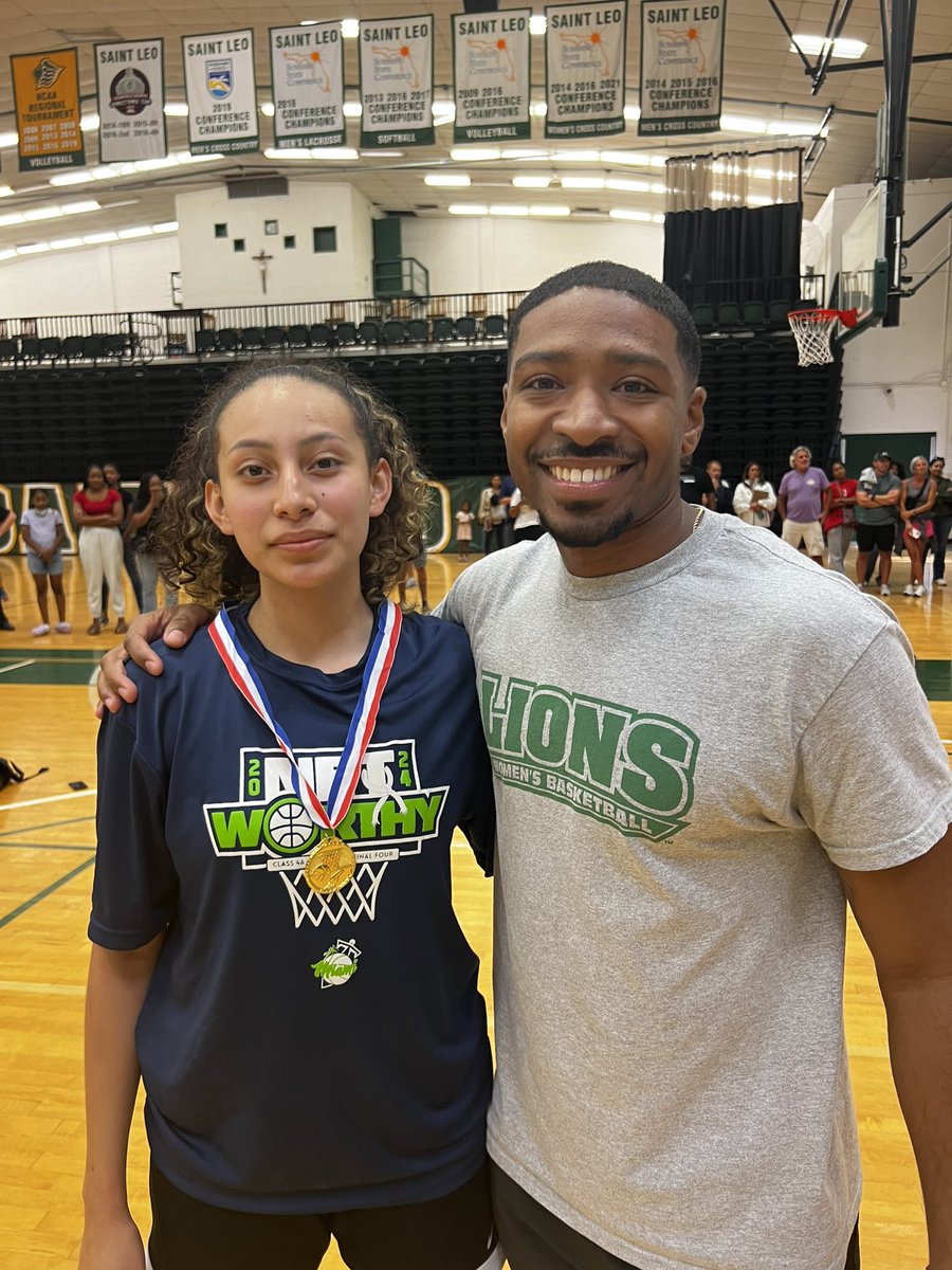 Some special players from Elite Camp 2.0