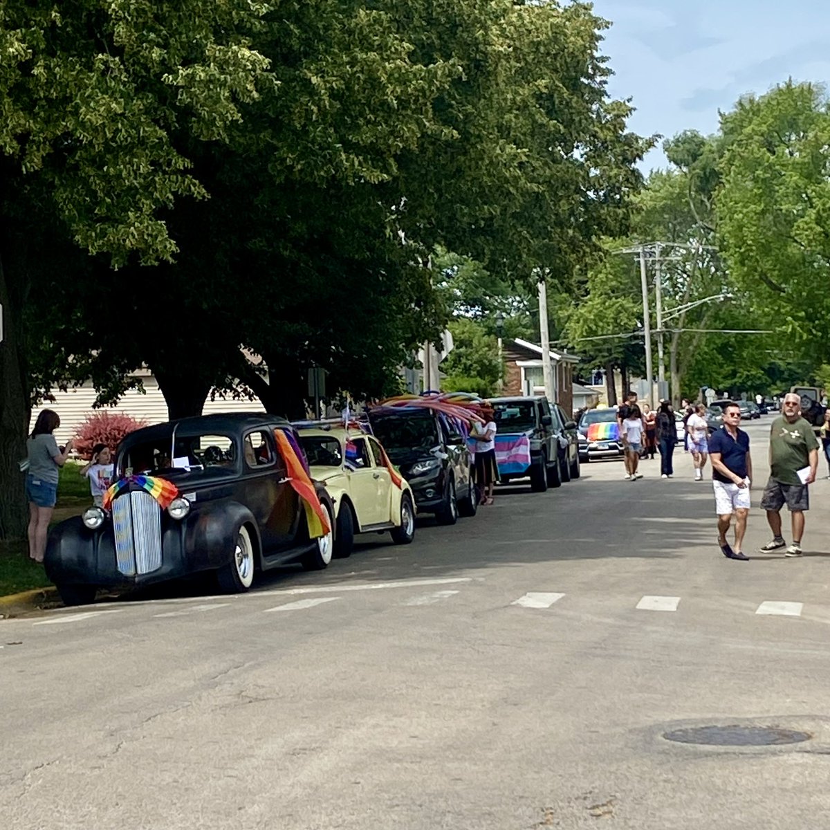 Berwyn, IL Firefighters Local 506 tweet media