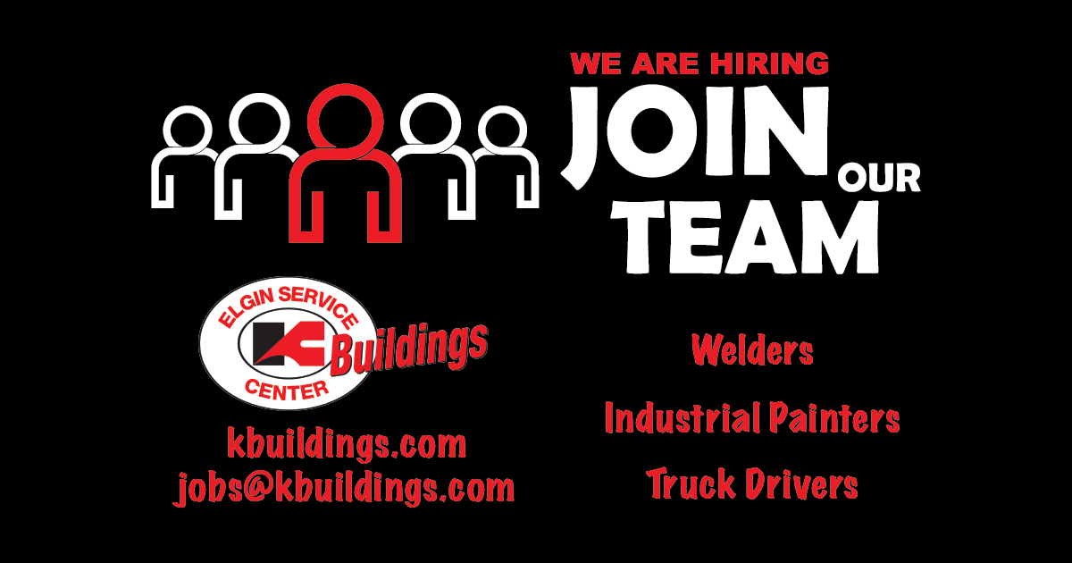 K Buildings tweet media