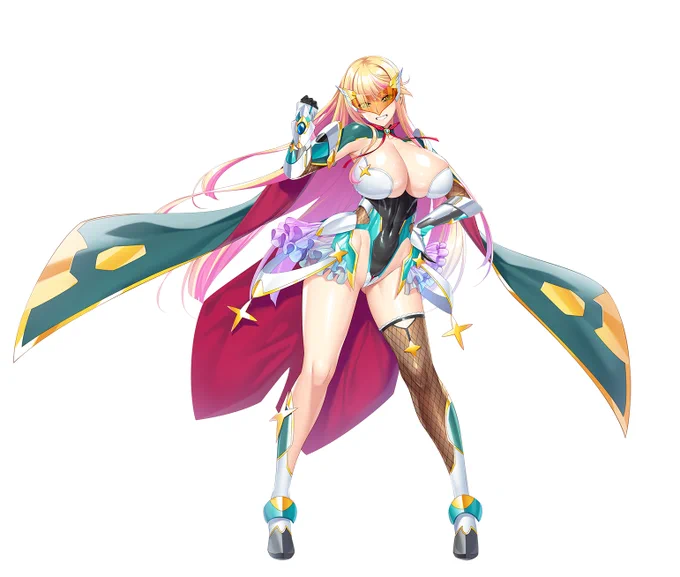 【対魔忍RPGX】6/16 10:00よりガチャに新キャラ追加!巨遁の術使い、巨大化するギャル対魔忍!!!新イベントに合わせて新たな臥者が追加。葵渚先生謹製、大道寺なみ登場!!「巨大化よりも変身って言ってくれると アガるんでヨロ!」#対魔忍RPG #対魔忍 