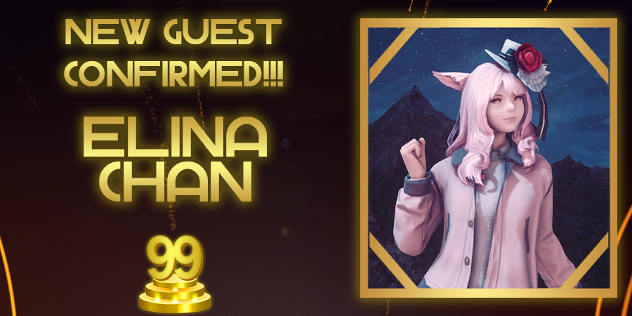 theparsies's tweet photo. Our next guest is a vTuber focused on killing every boss, but only one is Prime.. ELINA!
@ElinaFFXIV !!!
Find them at:
https://t.co/8VNIBA1A8z
https://t.co/xDMWgQZu1d
https://t.co/q43ALrv4rJ
#ffxiv #finalfantasyxiv #ff14 #optimization #opti #fflogs #speeds #awards #show https://t.co/USJE7ihfUT