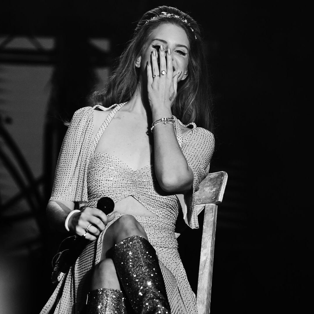 Lana Del Rey Brasil tweet media