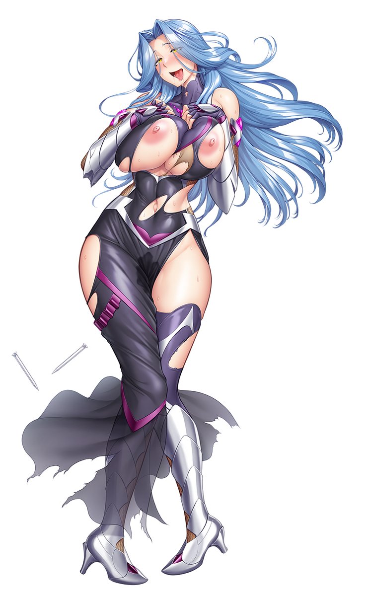 【対魔忍RPGX】6/16 10:00よりガチャに新キャラ追加!
https://t.co/n4s2Qh3hZ5

新イベントに合わせて新たな臥者が追加。
空中幼彩先生謹製(HR超人)盆戸麻里亜 登場!!!
ZOL先生謹製(R自然)間田霧乃 登場!!!
#対魔忍RPG #対魔忍 